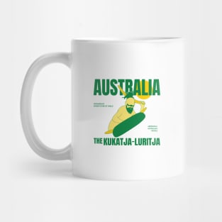 The Kukatja-Luritja Mug